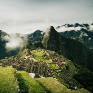 Machu Picchu