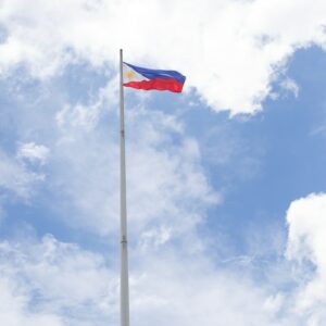 eSIM Filippijnen flag of Philippines