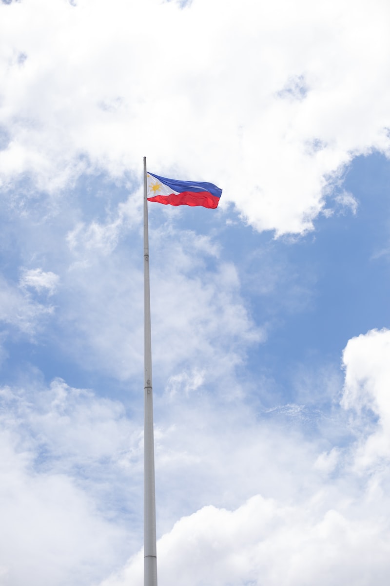 eSIM Filippijnen flag of Philippines