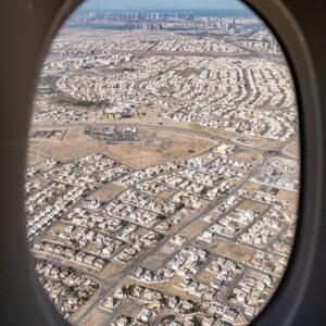 aerial view of city buildings during daytime