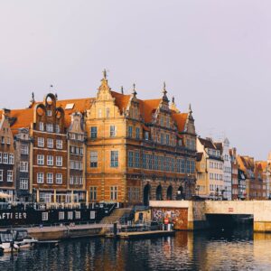 brown concrete building
